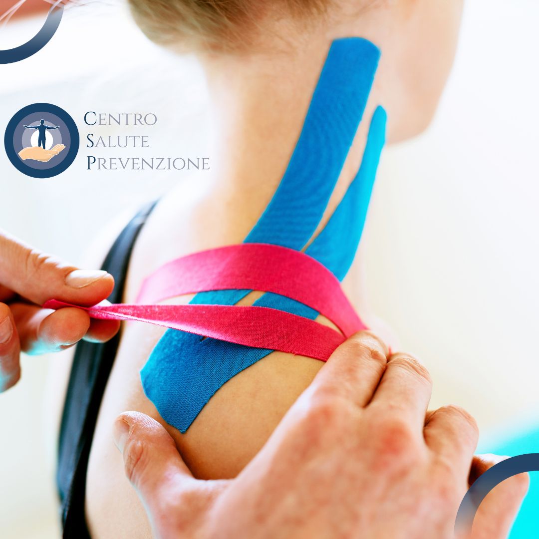 Centro Salute Prevenzione - Kinesiotaping