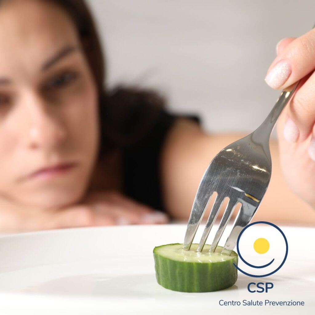 disturbi alimentari